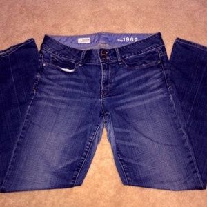 30/10a Perfect Boot Gap Jeans